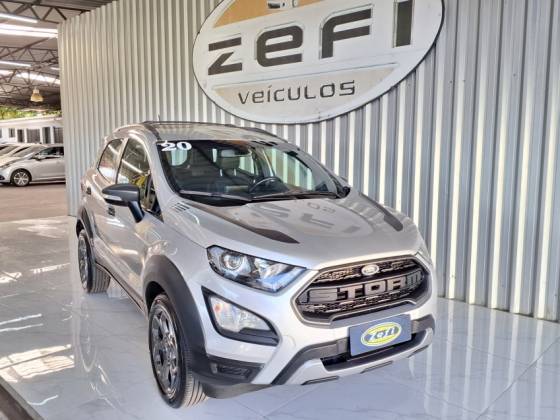 FORD ECOSPORT 2.0 DIRECT FLEX STORM 4WD AUTOMÁTICO FORD ECOSPORT 2.0 DIRECT FLEX STORM 4WD AUTOMÁTICO